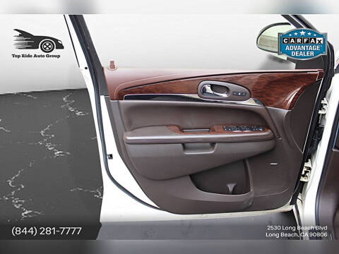 2014 Buick Enclave Premium
