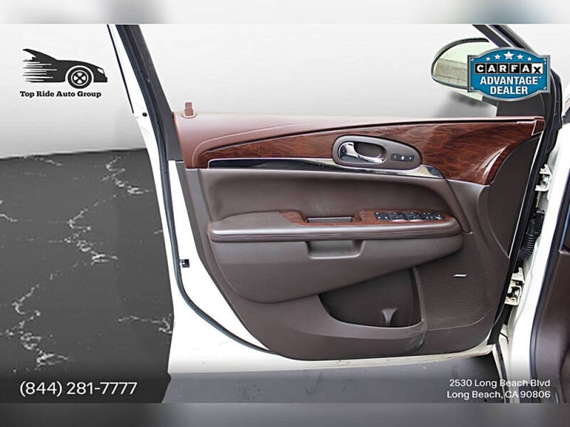 2014 Buick Enclave Premium