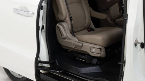 2019 Honda Odyssey EX