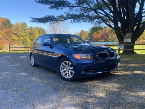 2006 BMW 3 Series for sale at Deals On Wheels LLC in Saylorsburg PA