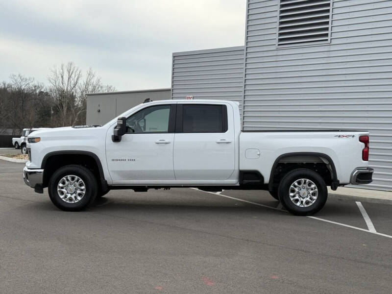 2025 Chevrolet Silverado 3500HD