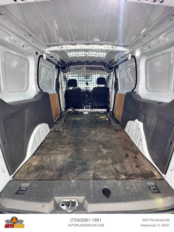 2021 Ford Transit Connect XL