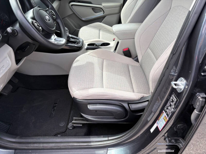 2020 Kia Soul S
