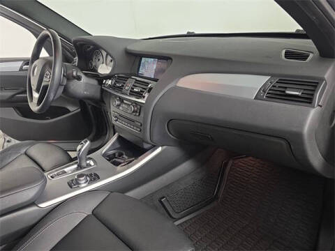 2013 BMW X3 xDrive35i