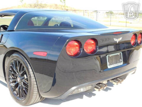 2005 Chevrolet Corvette