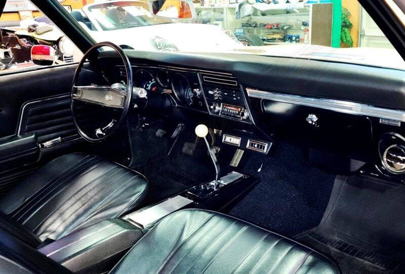 1969 Chevrolet Chevelle