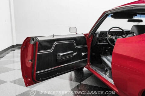 1970 Chevrolet Chevelle