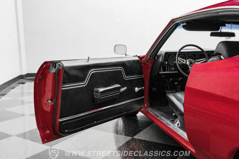 1970 Chevrolet Chevelle