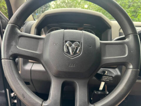 2011 RAM 1500