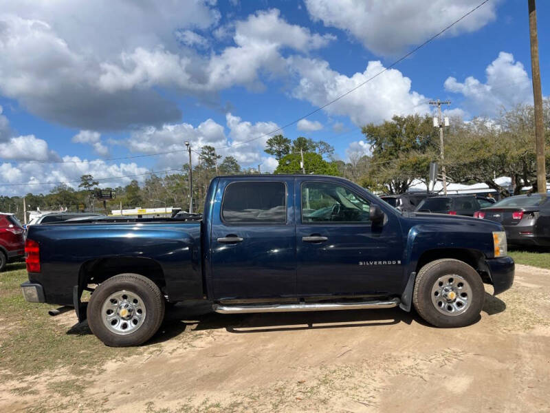 2007 Chevrolet Silverado 1500