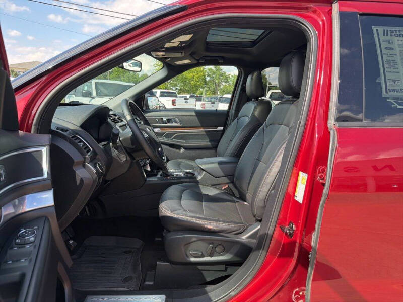 2019 Ford Explorer Limited