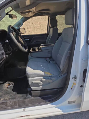 2015 Chevrolet Silverado 2500HD