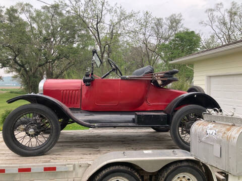 1923 Ford Model T