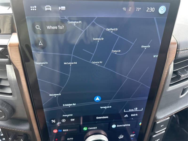 2022 Ford F-150 Lightning Lariat