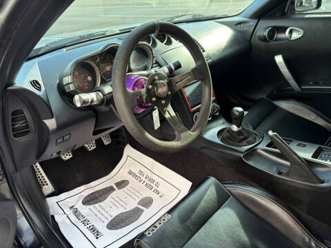 2005 Nissan 350Z Anniversary Edition