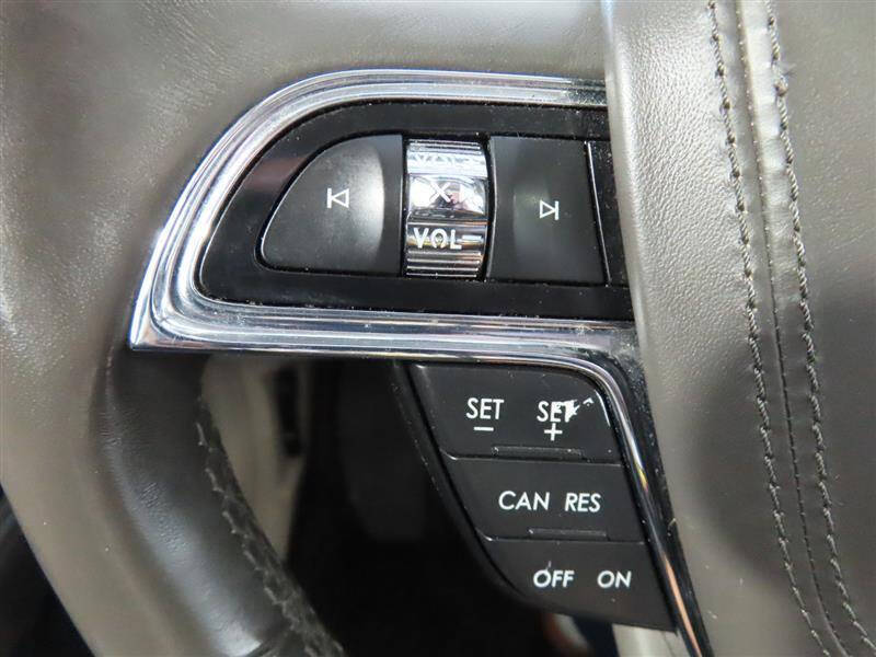 2018 Lincoln Continental Select