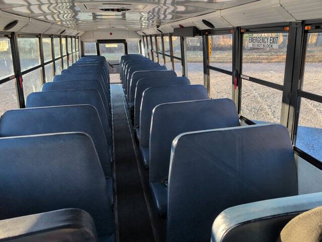 2020 Freightliner B2 Chassis