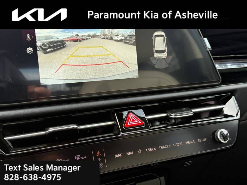 2025 Kia Niro EX Touring