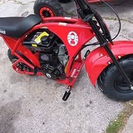 2024 Coleman B100 90cc