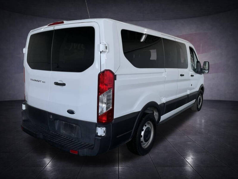 2019 Ford Transit