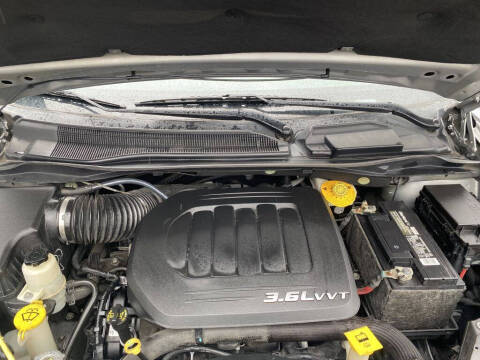 2018 Dodge Grand Caravan SE