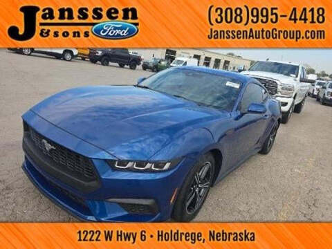 2024 Ford Mustang EcoBoost Premium