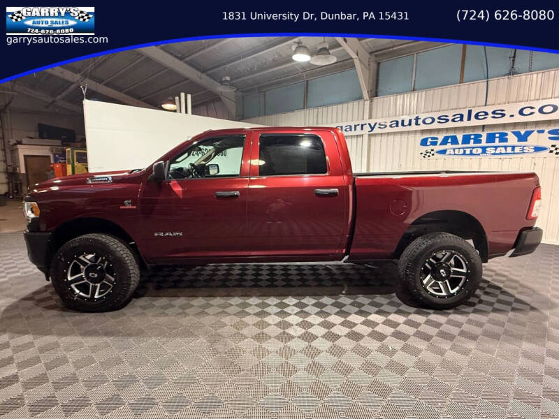 2019 RAM 2500 Tradesman