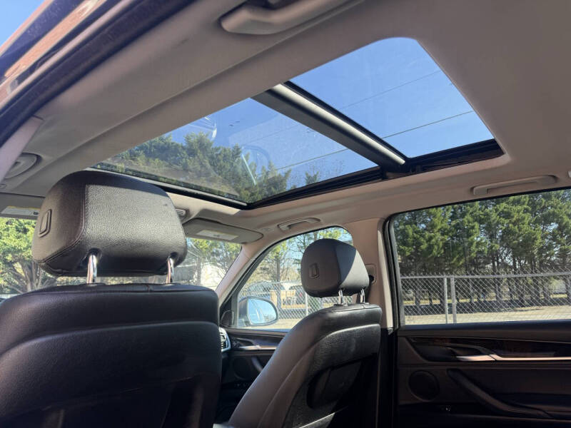 2014 BMW X5 xDrive35i