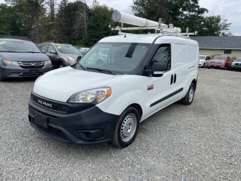 2019 RAM ProMaster City for sale at Auto4sale Inc in Mount Pocono PA