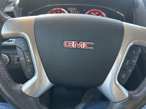 2015 GMC Acadia SLT-1