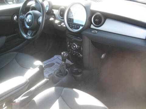 2012 MINI Cooper Hardtop