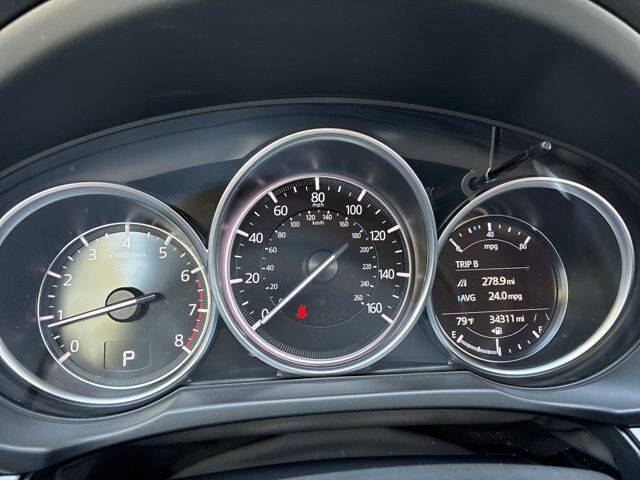 2023 Mazda CX-5 2.5 S Select