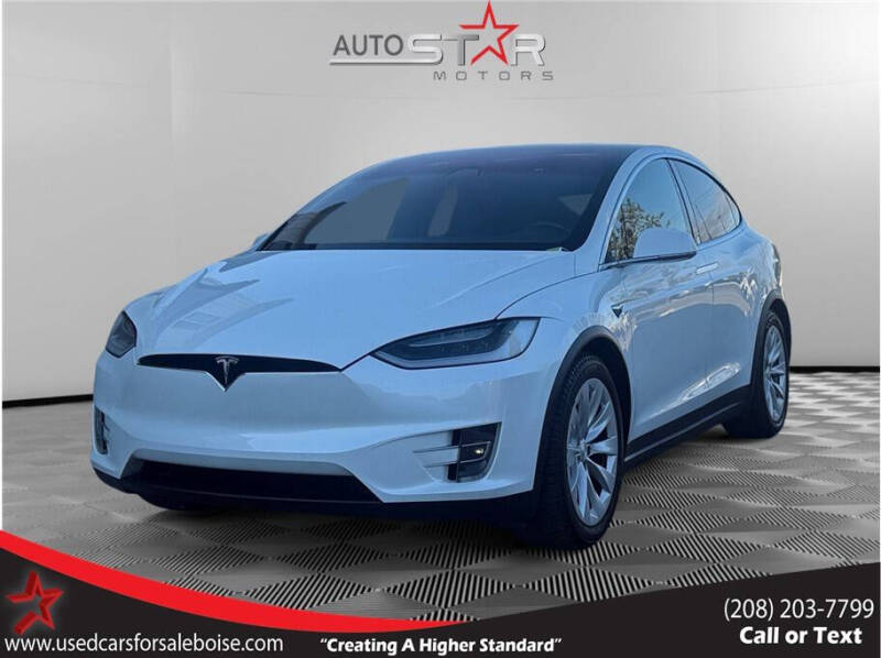 2018 Tesla Model X 100D