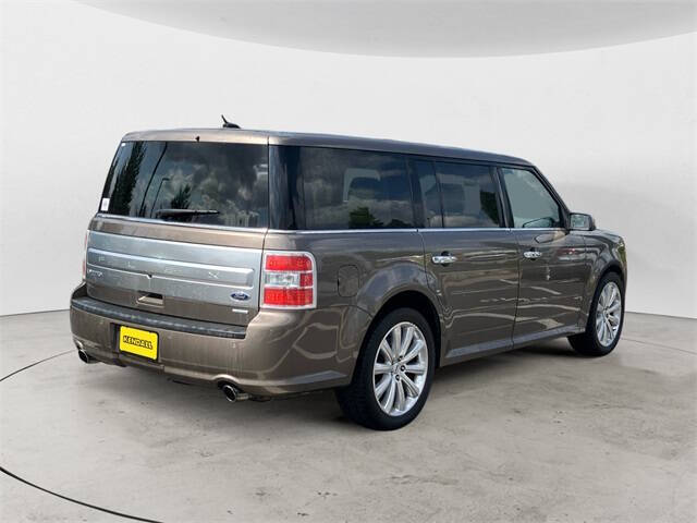 2019 Ford Flex Limited