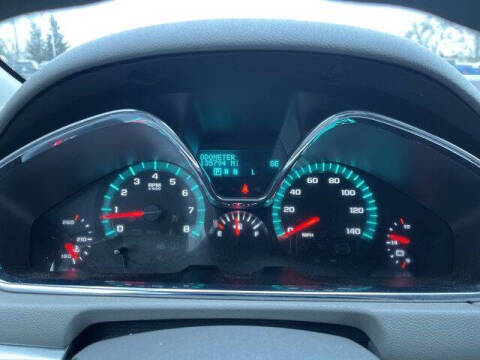 2016 Chevrolet Traverse LS