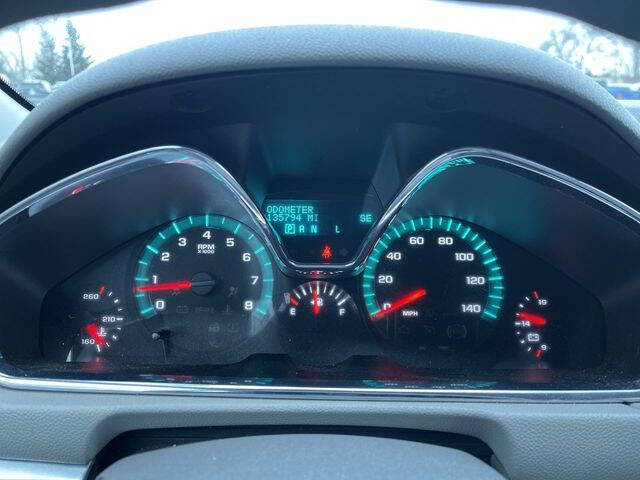 2016 Chevrolet Traverse LS