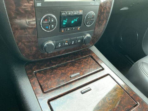2013 GMC Sierra 3500HD