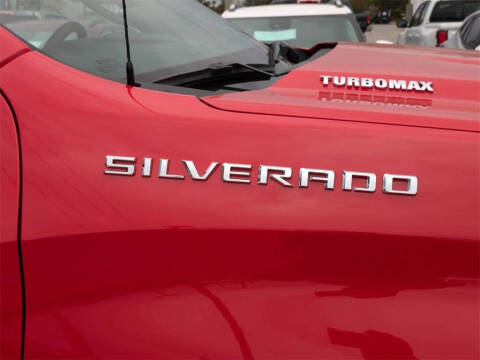 2025 Chevrolet Silverado 1500