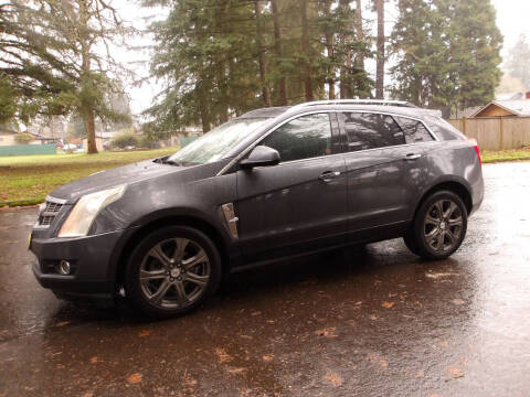 2010 Cadillac SRX Premium Collection