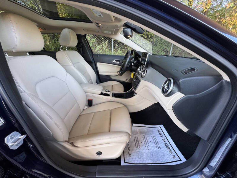 2017 Mercedes-Benz GLA GLA 250 4MATIC