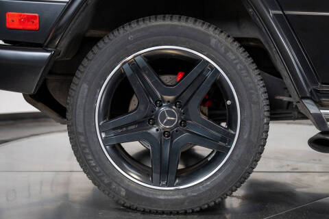 2013 Mercedes-Benz G-Class G 63 AMG