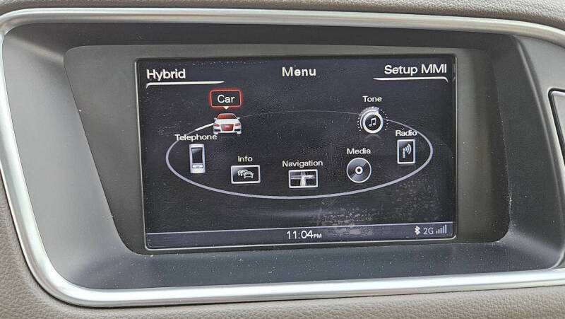 2014 Audi Q5 Hybrid 2.0T quattro Prestige