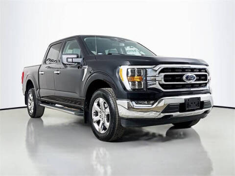 2023 Ford F-150 for sale at Sam Leman Chrysler Jeep Dodge of Peoria in Peoria IL