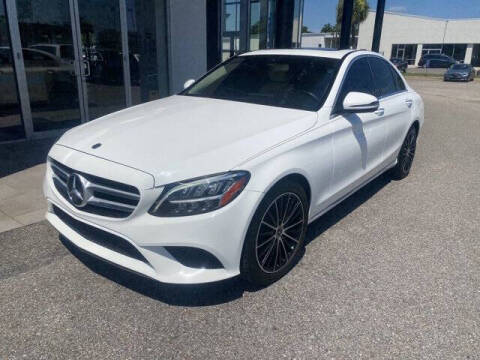 2020 Mercedes-Benz C-Class for sale at Mike Schmitz Automotive Group in Dothan AL