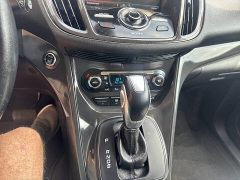 2014 Ford Escape Titanium