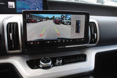 2026 Ford Expedition Active