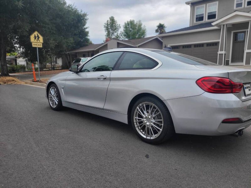 2019 BMW 4 Series 430i