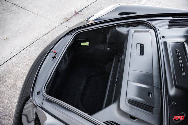 2005 Porsche 911 Carrera