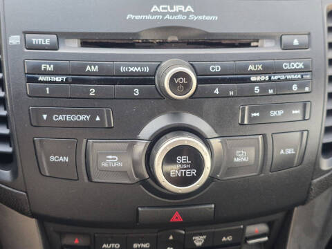 2012 Acura TSX