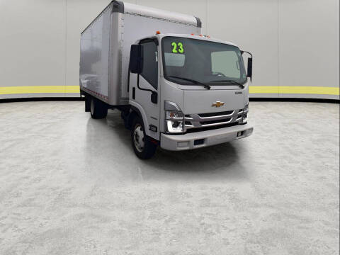 2023 Chevrolet 4500 LCF